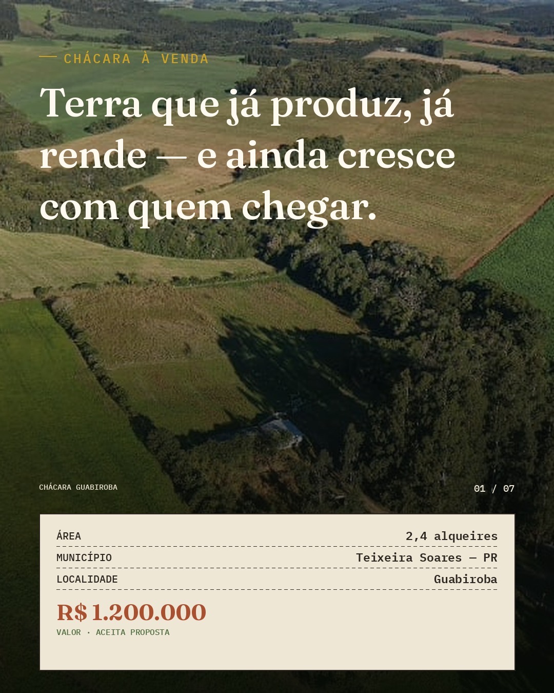 Imagem de destaque do imóvel